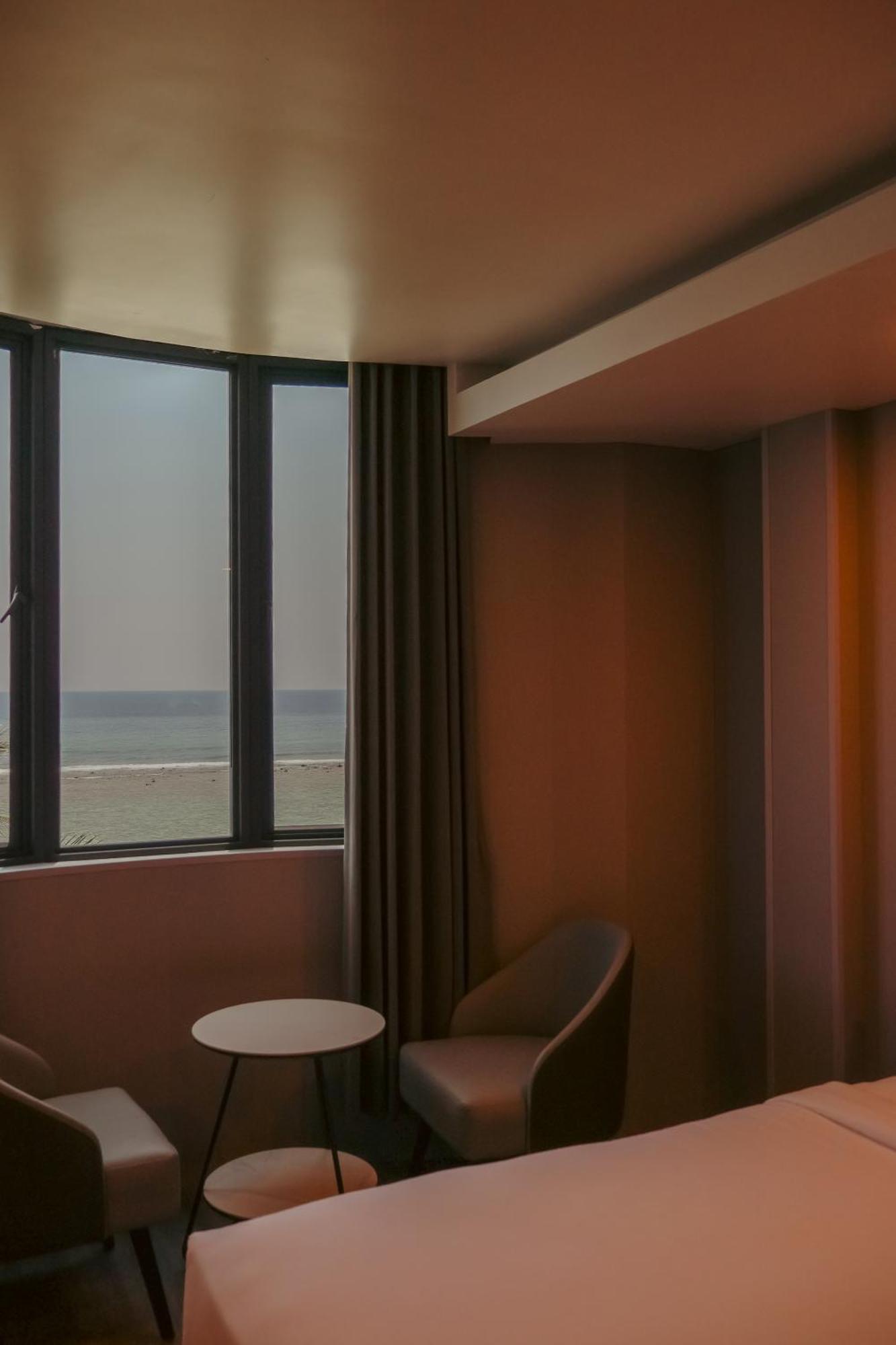 Starry Beach Inn Male Exteriér fotografie