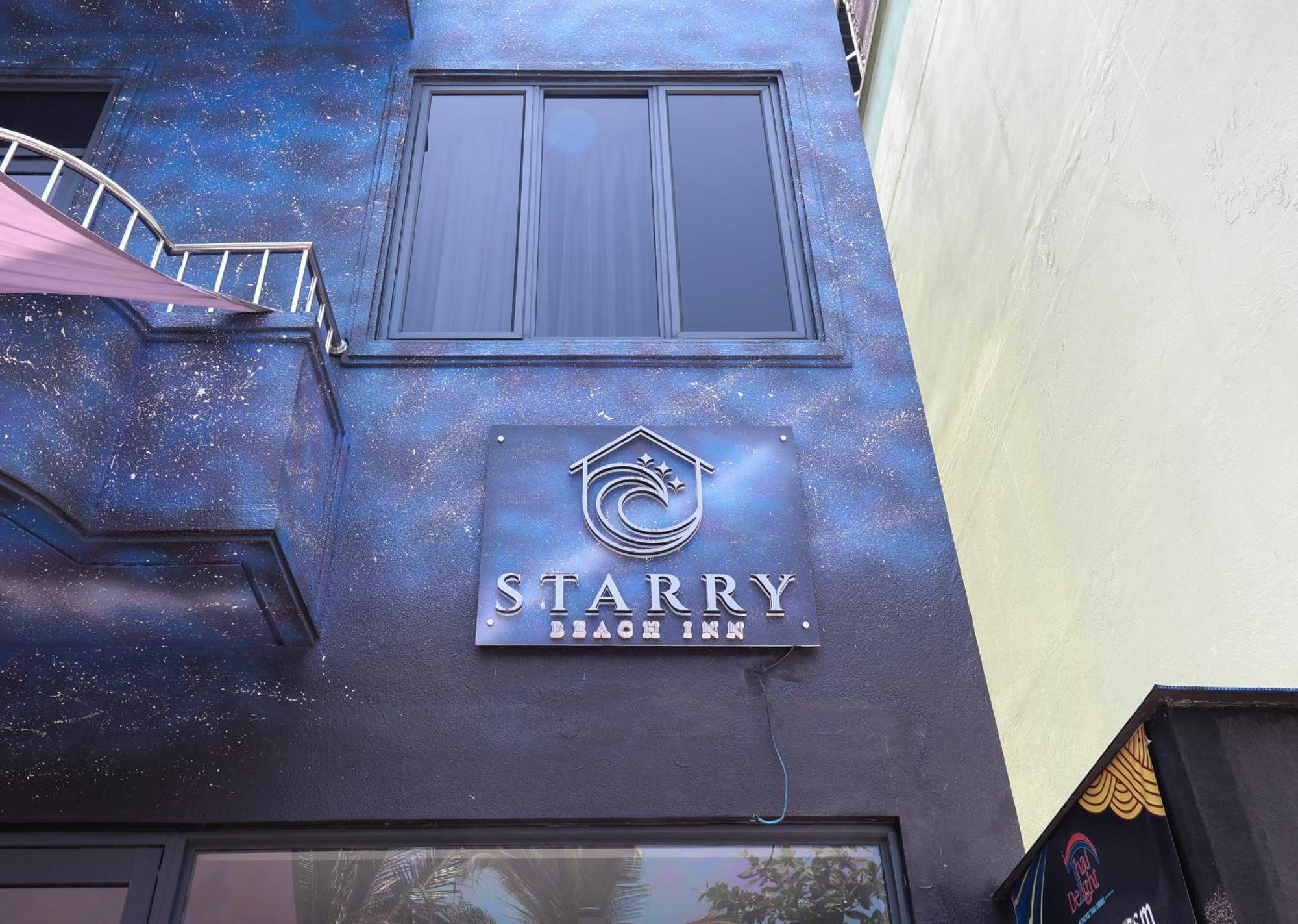 Starry Beach Inn Male Exteriér fotografie