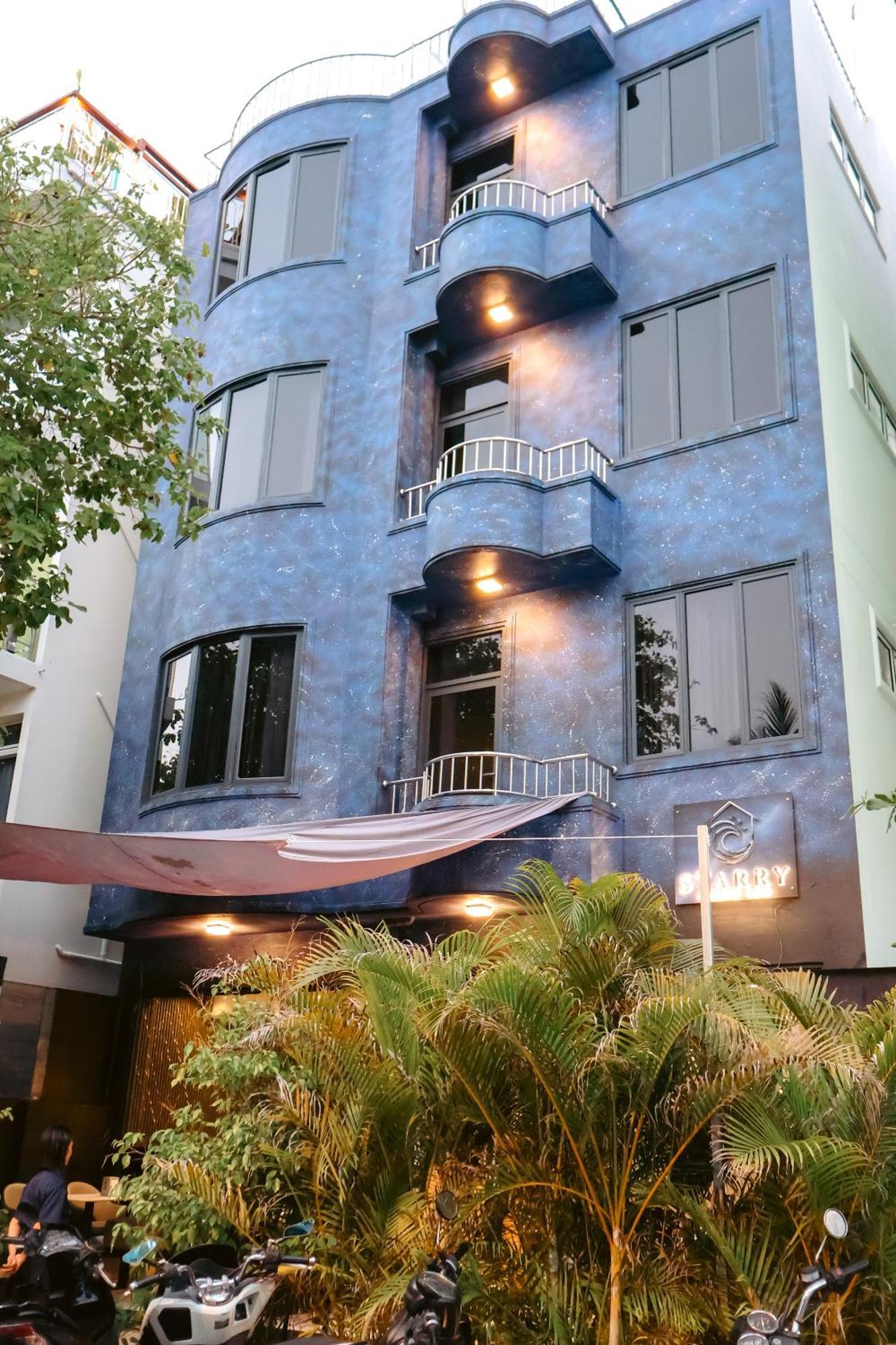 Starry Beach Inn Male Exteriér fotografie