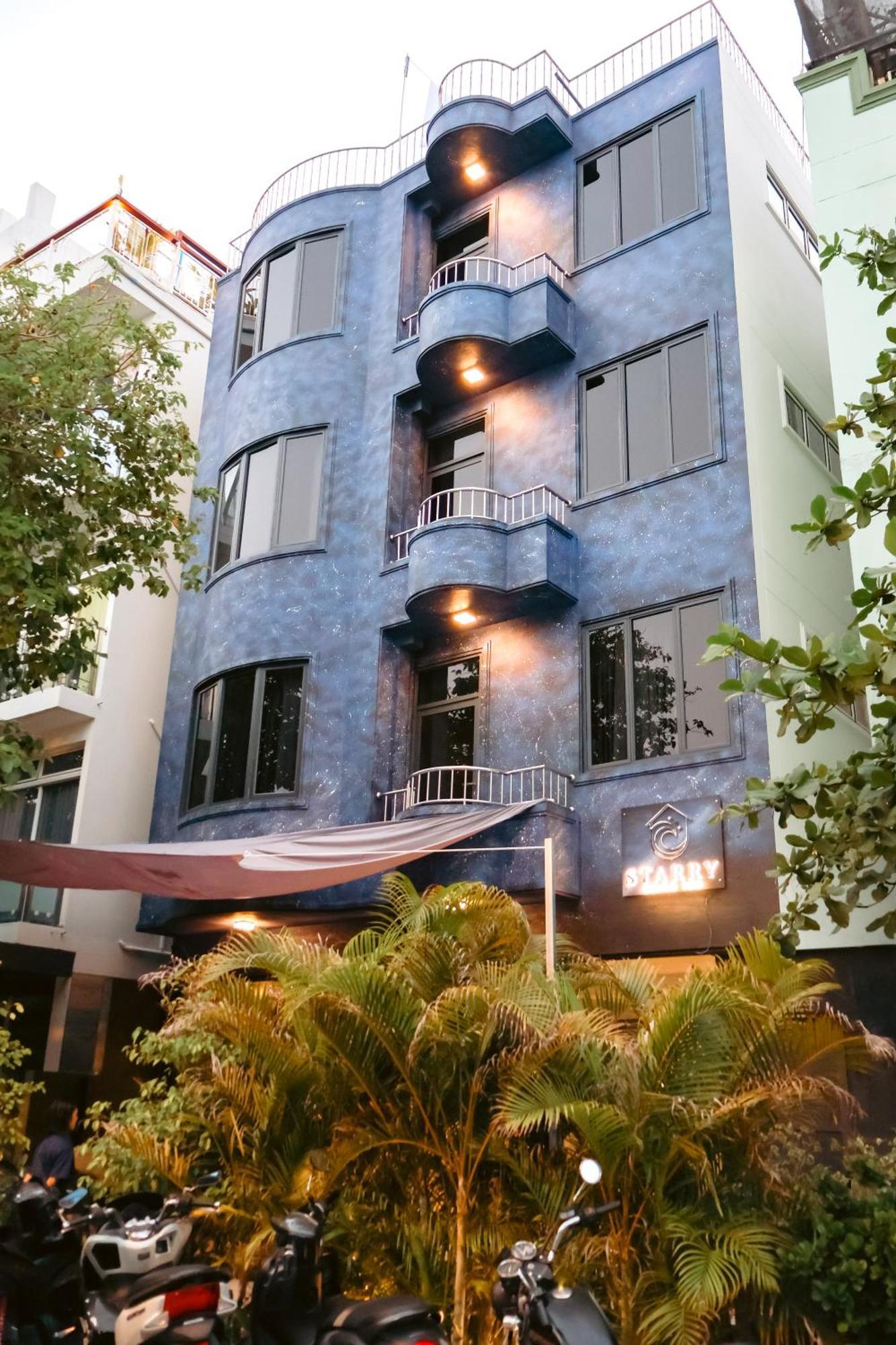 Starry Beach Inn Male Exteriér fotografie